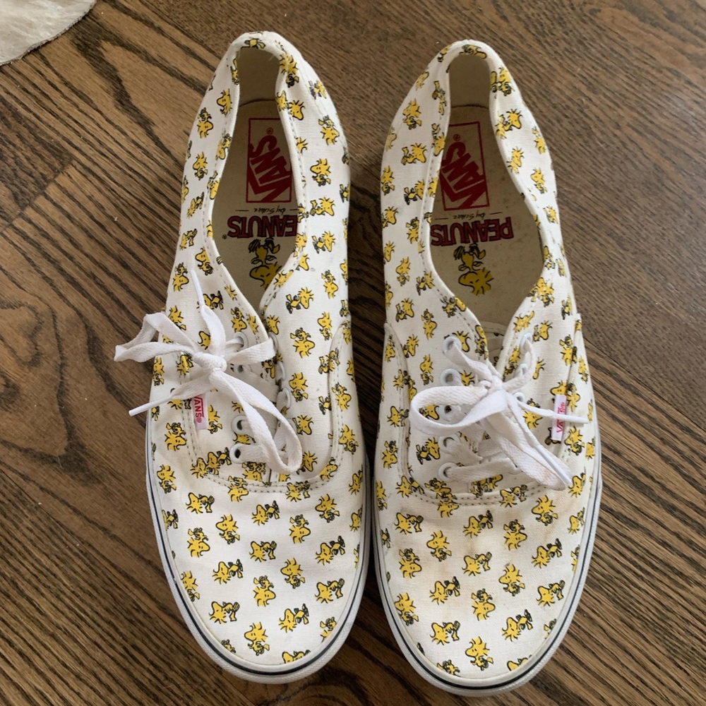 Peanuts by Vans